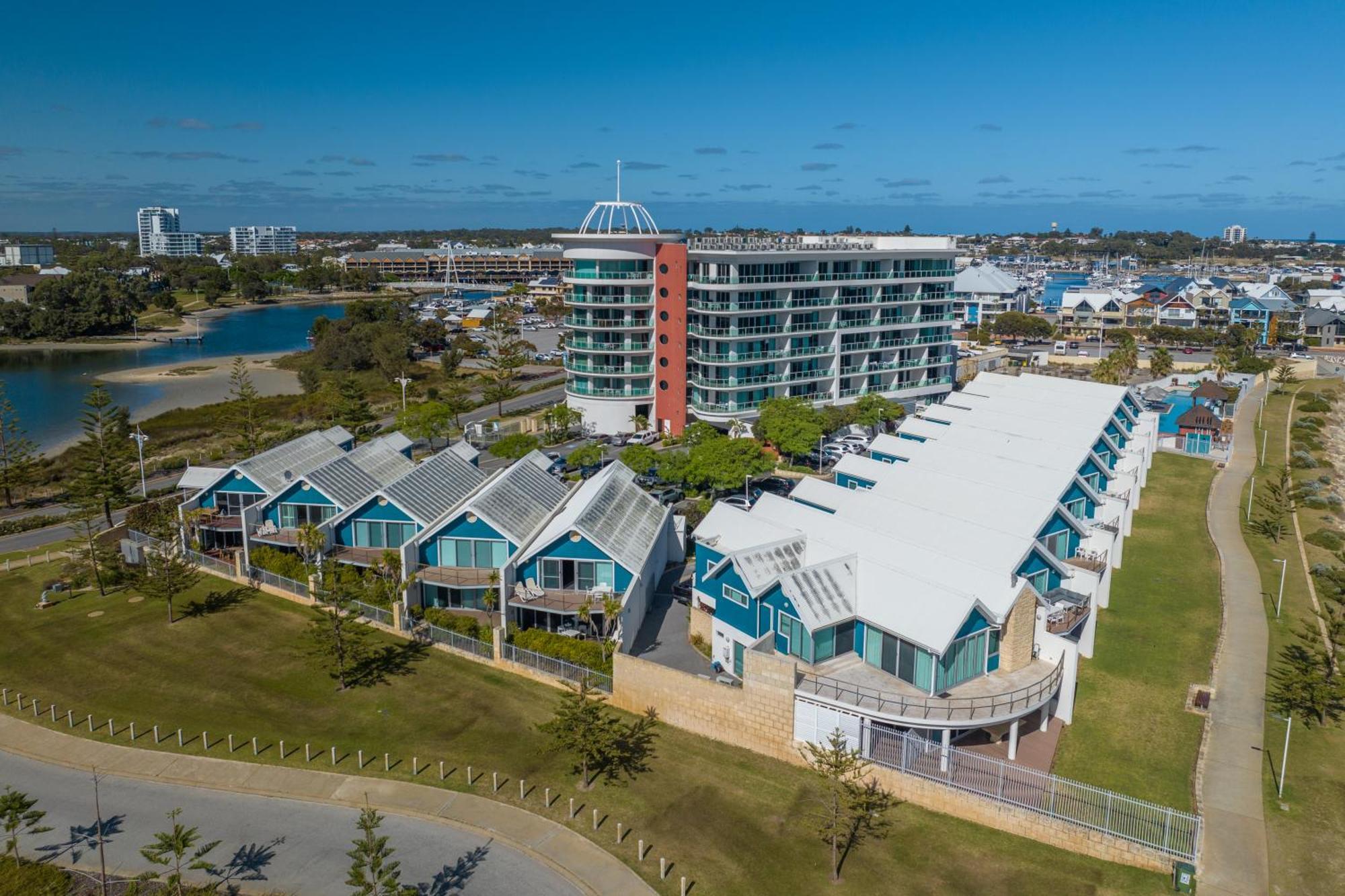 Sea Side 205 Apartment Mandurah Exterior foto