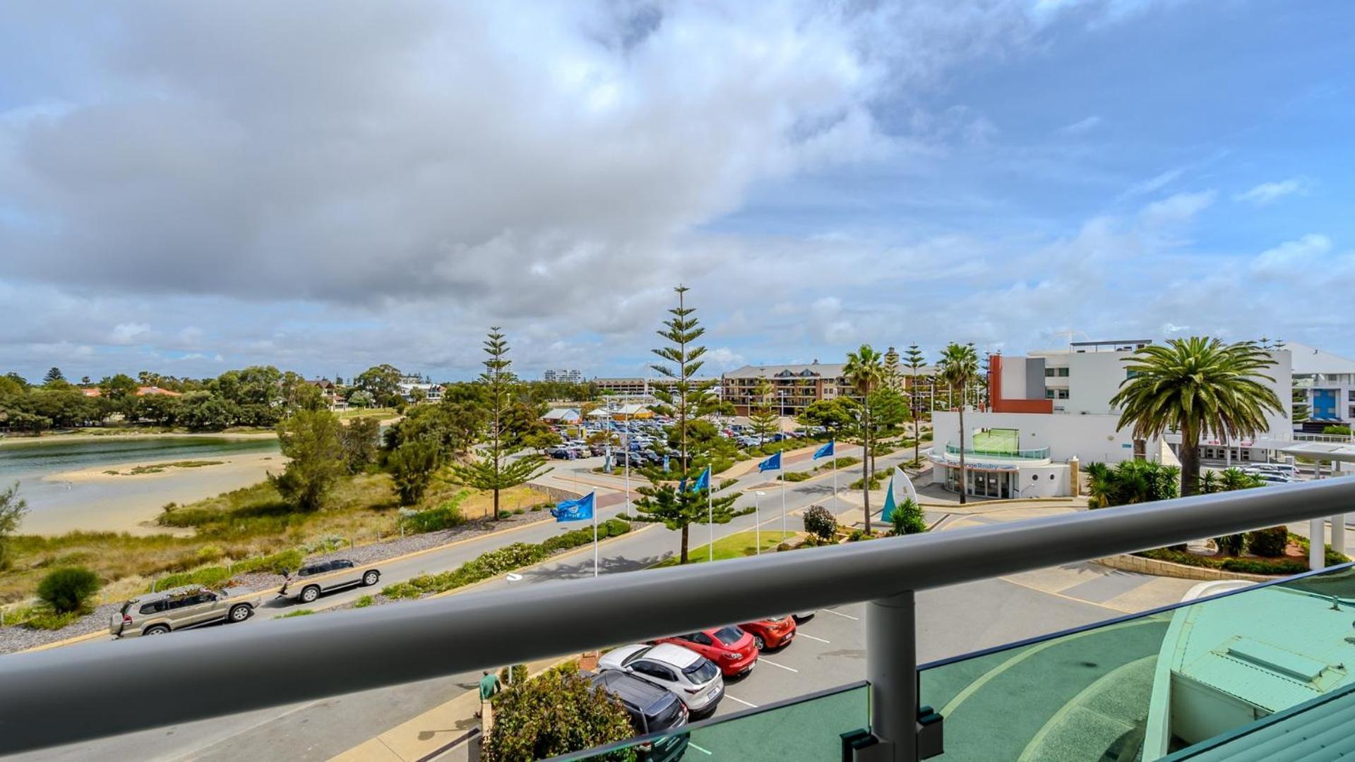 Sea Side 205 Apartment Mandurah Exterior foto